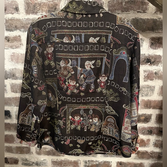 NWT Chico’s Joyful Alicia Jacket - Size 1 - Picture 2 of 4